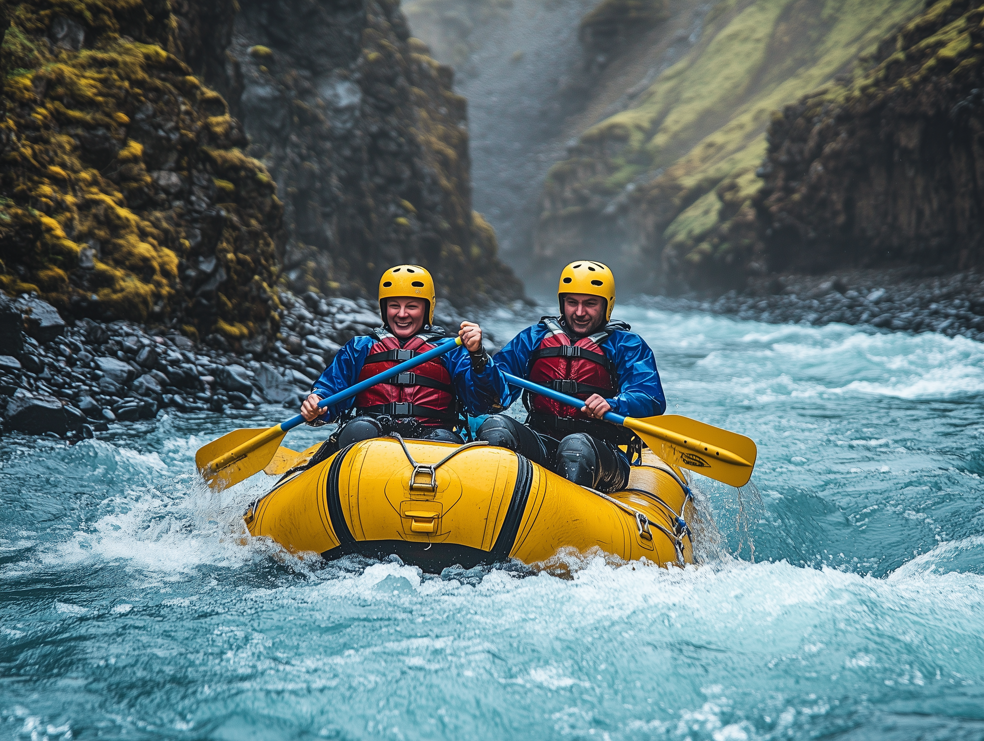 River Rafting